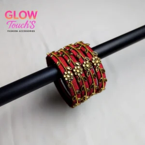 প্রিমিয়াম স্টাইলের কুন্দন সেট