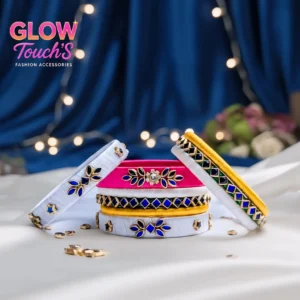 প্রিমিয়াম এলিগ্যান্ট কুন্দন সেট