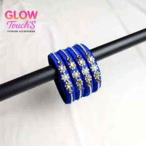 হাতে তৈরি চুড়ি - এলিগ্যান্ট লুকের জন্য