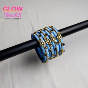 হ্যান্ডমেড চুড়ি — হাতে গড়া অনন্য সাজ